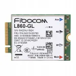 4G v&otilde;rgukaart L860 XMM7560, M.2, eSIM