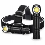 Jalgratta esituli LED 2in1, 3 reziimi