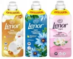 Pesupehmendaja LENOR PERFUME, 1,23 l, 3 tk komplekt