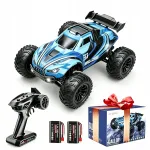 Puldiga juhitav maasturi auto 1:16, 2.4GHz, 4WD, 30 km/h