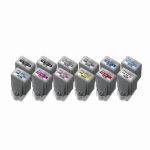 Canon PFI-4100 C tindikassett, 80 ml, sinine
