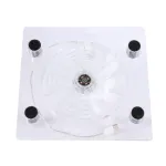 Jahutusalus HILABEE RGB LED, USB-toide