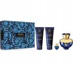 Komplekt: Versace Dylan Blue Pour Femme parf&uuml;&uuml;mvesi 100 ml ja kehakreem