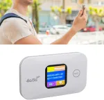 Juhtmevaba 4G marsruuter SIM-kaardi pesaga, 150 Mb/s, 2100 mAh