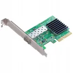 V&otilde;rgukaart Edimax EN-9320SFP+ V2 10GbE SFP+ PCIe, optiline, QoS, VLAN