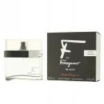 Meeste parf&uuml;&uuml;m Salvatore Ferragamo F by Ferragamo Black EDT 50 ml