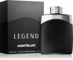 Meeste p&auml;rast raseerimist losjoon Montblanc Legend 100 ml