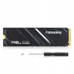 Fanxiang S501Q 2TB M.2 2280 PCIe Gen 3x4 NVMe SSD 3200/1800 MB/s