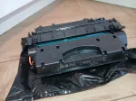 HP LaserJet CE505X must toonerkassett, originaal