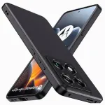 Telefoni&uuml;mbris MOTOROLA MOTO Signature, silikoonist, kaamera kaitsega