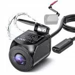 VANTRUE RC09 2.5K IP67 tagakaamera sobib N4S N4 PRO S, S1 MAX PRO-le