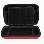 Kaitsev &uuml;mbris 3DS XL / New 2DS, k&otilde;va EVA, rihmaga