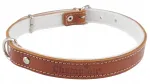 Champion konjaki toonis looduslikust nahast koera kaelarihm, 50 cm x 1,8 cm