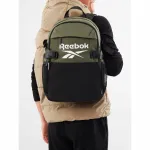 Seljakott Reebok, unisex, khaki