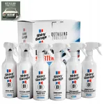 Autode puhastuskomplekt Shiny Garage Detailing Together Starter Kit algajatele