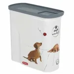 Koera toiduanum CURVER PETLIFE, 2 kg kuivtoidule