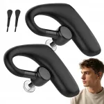 Traadita kuuldeaparaadid Bluetoothi ja USB-laadimisega