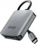 Lexar RW510 CFexpress Type B USB 3.2 Gen 2 kaardilugeja kuni 10 Gb/s
