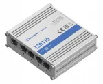 Teltonika TSW110 t&ouml;&ouml;stuslik l&uuml;liti, 8 porti, SFP