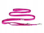 Koerarihm AMIPLAY Samba 8in1, roosa, M, 200&ndash;400 x 2 cm