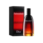 Meeste tualettvesi Dior Fahrenheit, 100 ml