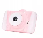 Laste digitaalkaamera AgfaPhoto Reali Kids Cam 2 roosa