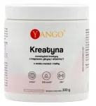 Kreatiin YANGO Passion Fruit-Malina 300 g