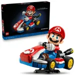 LEGO Super Mario 72037 Mario Kart: Mario ja standardsed kaardid