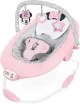 Vibrokiik muusika ja 3 m&auml;nguasjaga Bright Starts Minnie Mouse