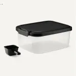 Amazon Basics loomatoidukarbi anum, 4,5 kg, l&auml;bipaistev, koos labidaga