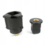 Kiirvabastuse adapter Korum