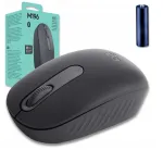 Juhtmevaba hiir LOGITECH M196, 1000 DPI, grafiitv&auml;rv, 3 nuppu