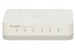 5-port Gigabit v&otilde;rgukommuter D-LINK