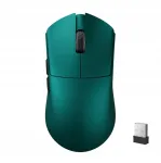 Juhtmevaba hiir Darmoshark M3V2, roheline, 8000 Hz, 26000 DPI, 58 g