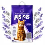 Kassiliiv Pis-Pis lavendlil&otilde;hnaga, kokkukleepuv, 10 l