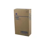 KONICA MINOLTA TN-114 must toonerkassett, 22 000 lehte, Bizhub 162