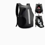 Mootorratta seljakott 45 l, veekindel