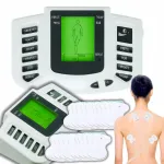 TENS/EMS elektrostimulaator XXL komplekt, 16 elektroodiga