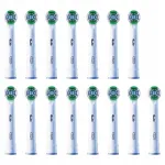 Braun Oral-B EB20 Precision Clean hambaharja otsikud, 15 tk