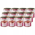 Koerakonservid vasikaliha Super Rafi, 12 x 800 g