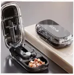 Tablettide l&otilde;ikur v&auml;ikestele ja suurtele tablettidele, vitamiinidele