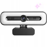 USB 1080P video kaamera 120&deg; laiusega, privaatsuskattega, arvutile ja s&uuml;learvutile