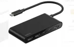 USB-C jaam Belkin Connect