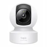 Kodu kaamera TAPO C222, 360&deg;, 2K, 4MP, WiFi, Ethernet, &ouml;&ouml;vaade, heli, Alexa/Google tugi