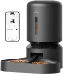 Automaatne PETLIBRO 5G WiFi s&ouml;&ouml;tja kassidele ja koertele, 5 l, &auml;piga juhitav