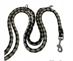 Reguleeritav CAVO rihm L&ndash;XL, 2 m x 18 mm, must/h&otilde;bedane, Trixie
