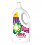 Vedelpulber v&auml;rvilistele riietele Ariel Color+, 80 pesukorda, 3600 ml