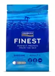 Kuiv koeratoit FISH4DOGS sardellide ja maguskartulitega, 1,5 kg