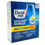 DENKMIT Multi Power All in One n&otilde;udepesutabletid, 40 tk, Saksamaa