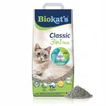 Biokat's bentoniidist kassiliiv, 10 l, lillel&otilde;hnaline